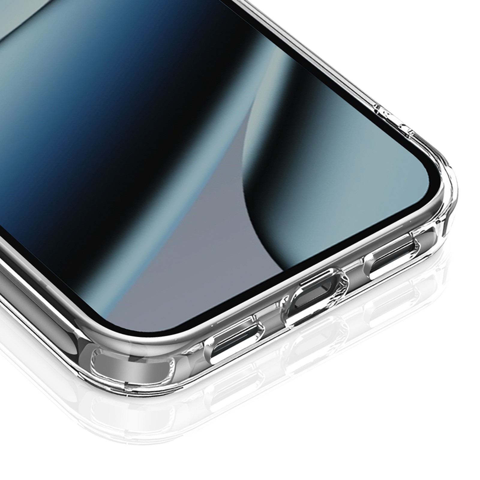 Coque Pixelsnap pour Google Pixel 10 Pro XL transparente compatible MagSafe