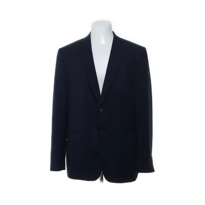 Seven Square, Blazer, Größe: 52, CS2516-22, Blau, Polyester/Viskose/Wolle #z5R
