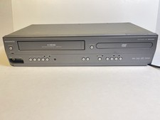 Magnavox MWD2206A DVD VCR Combo Player 4-Head...