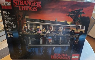 LEGO Stranger Things 75810 NEW MISB OVP