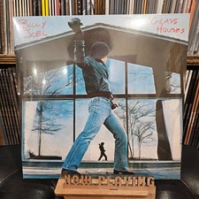 Billy Joel - Glass Houses (Vinyl Record LP, 2025) [NEW/SEALED]