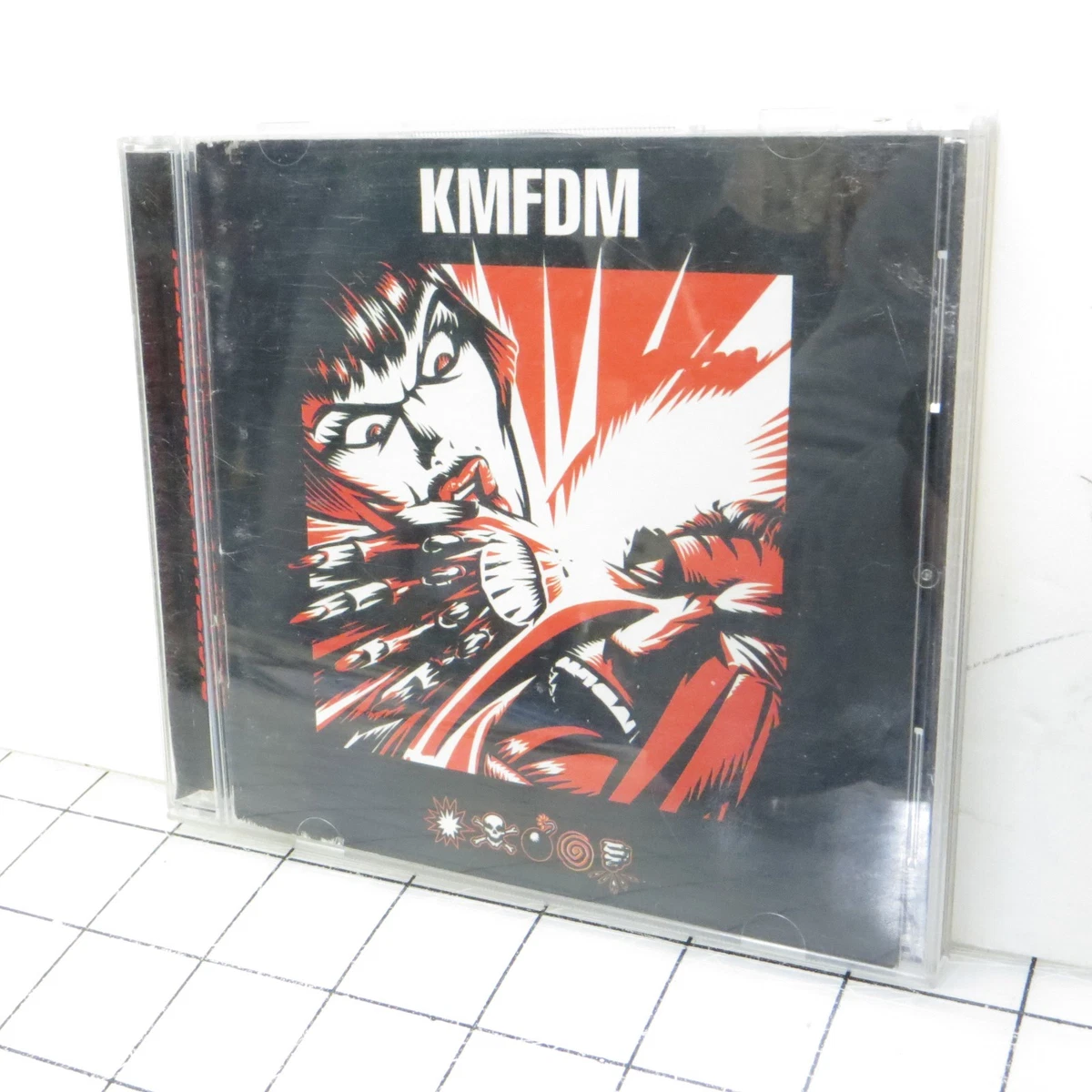 KMFDM Music CDs for sale | eBay