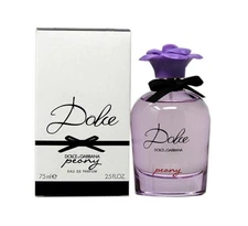 Dolce & Gabbana Peony 2.5 oz EDP Spray Womens Perfume 75 ml Tester