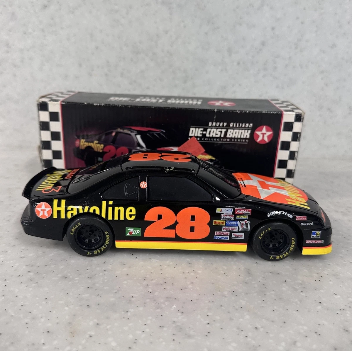 Racing Champions Diecast Racing Cars 1:24 Davey Allison for sale