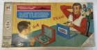 VTG 1967 Battleship Game Milton Bradley