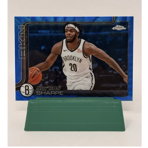 2025 Topps Day'Ron Sharpe Base (Raw)