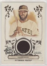 2018 Topps Allen & Ginter Full-Size Relics A Josh Harrison #FSRA-JH 2t7