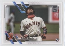 2021 Topps Chadwick Tromp #221 0g27