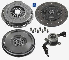 SACHS Kupplungssatz &Oslash;240mm f&uuml;r MERCEDES-BENZ Viano Vito / Mixto 