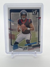 2023 Panini Donruss C.j. Stroud Rated Rookie
