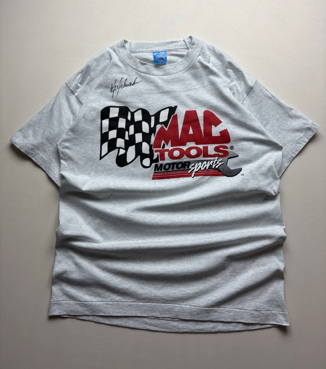 『激レア』MAC TOOLS チャンピオン ロゴ入りシャツ XL mac tools shirt products for sale | eBay