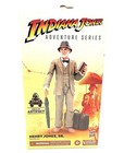 Hasbro Indiana Jones Adventure Series Henry Jones Sr Last Crusade Boxed 6”