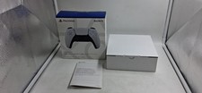 [BOITE + NOTICE] Sony Playstation 5 PS5 Manette DualSense Blanche [BOITE VIDE]