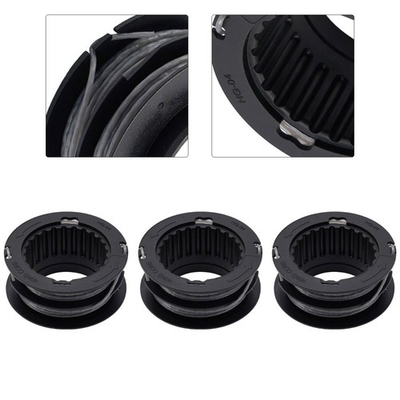 #ad 3X Front Mount String Trimmer Replacement Spool Fittings For Greenworks 080 80V $27.12