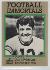 1985-88 Football Immortals Joe Stydahar #111 HOF 0q3