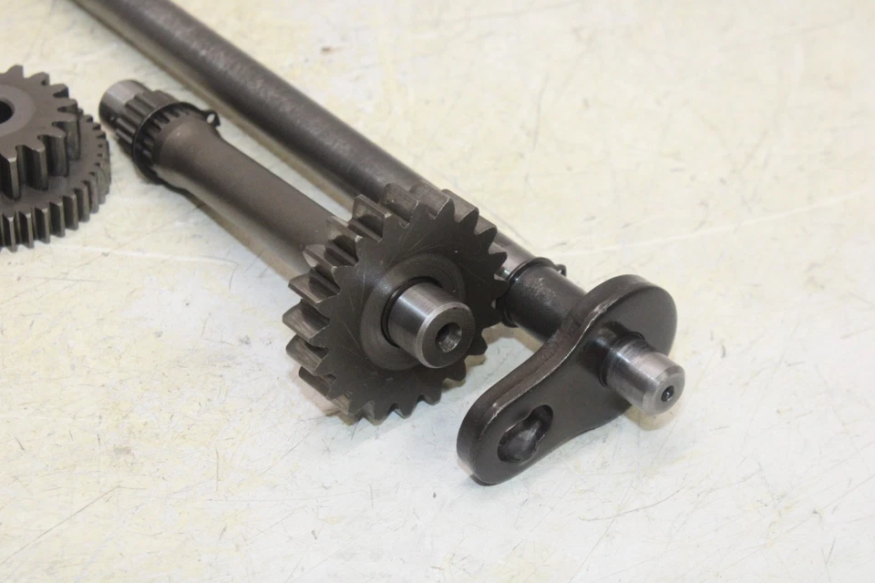 95-96 HONDA FOURTRAX FOREMAN 400 TRX400FW 4X4 OEM SHIFTER SHIFT SHAFT - Image 2 of 4