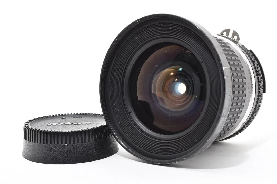 Nikon f/3.5 Camera Lenses 18mm Focal for sale | eBay