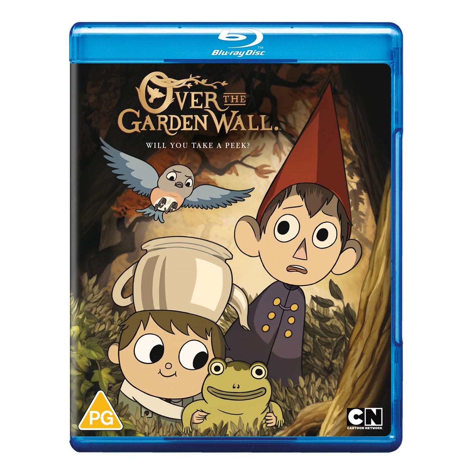 Over the Garden Wall [PG] Blu-ray