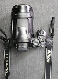 Nikon COOLPIX P900 Bridgekamera 83x Zoom 24 2000mm GPS eingebaut wenig benutzt