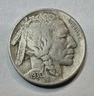 1930-S Buffalo Nickel 730 IN XF