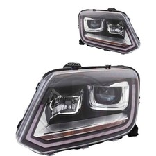 Bi-Xenon LED Scheinwerfer links rechts für VW Amarok Pritsche/Fahrgestell S1B