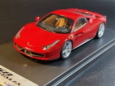 Looksmart Ferrari 458 Italia 8c 2009 1:43 LS458A