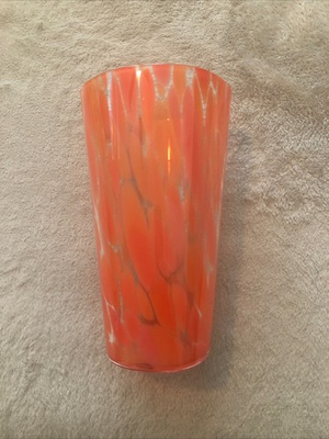 #ad #ad Ferm Living Casca Vase Poppy Red from Ferm Living $29.95