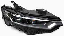 OEM Right Passenger Side LED Headlamp For Cadillac XT6 84661092