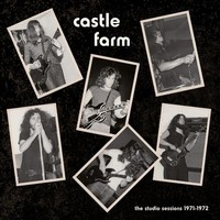 Castle Farm - Studio Sessions 1971-72 - Vinyl Record - G1398Z