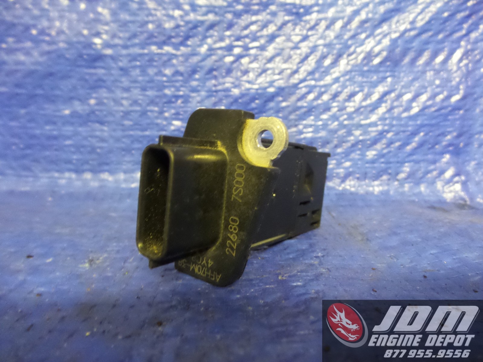 07 12 NISSAN SENTRA 2.0L TWIN CAM MAF 22680-7S000 JDM MR20DE