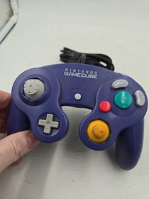 Nintendo Game Cube Remote Control Corded 