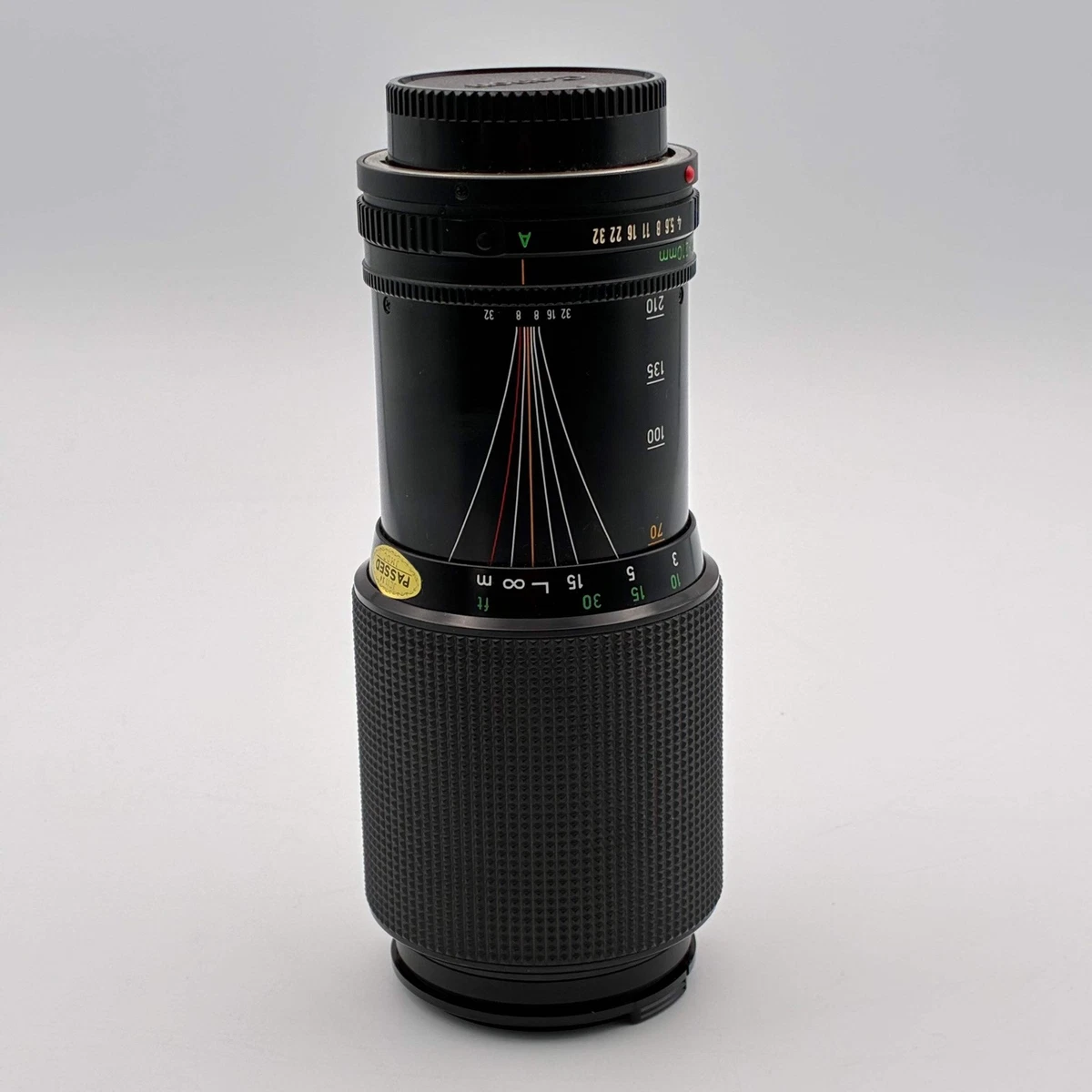 Canon FD 70-210mm Focal Camera Lenses for sale - eBay