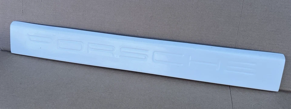 Porsche 914 70-76 Fiberglass Rear Center Reflector Replacement Panel - Image 2 of 4