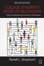 Image of College Students' Sense of Belonging: A Key to Educational Success for All Stude