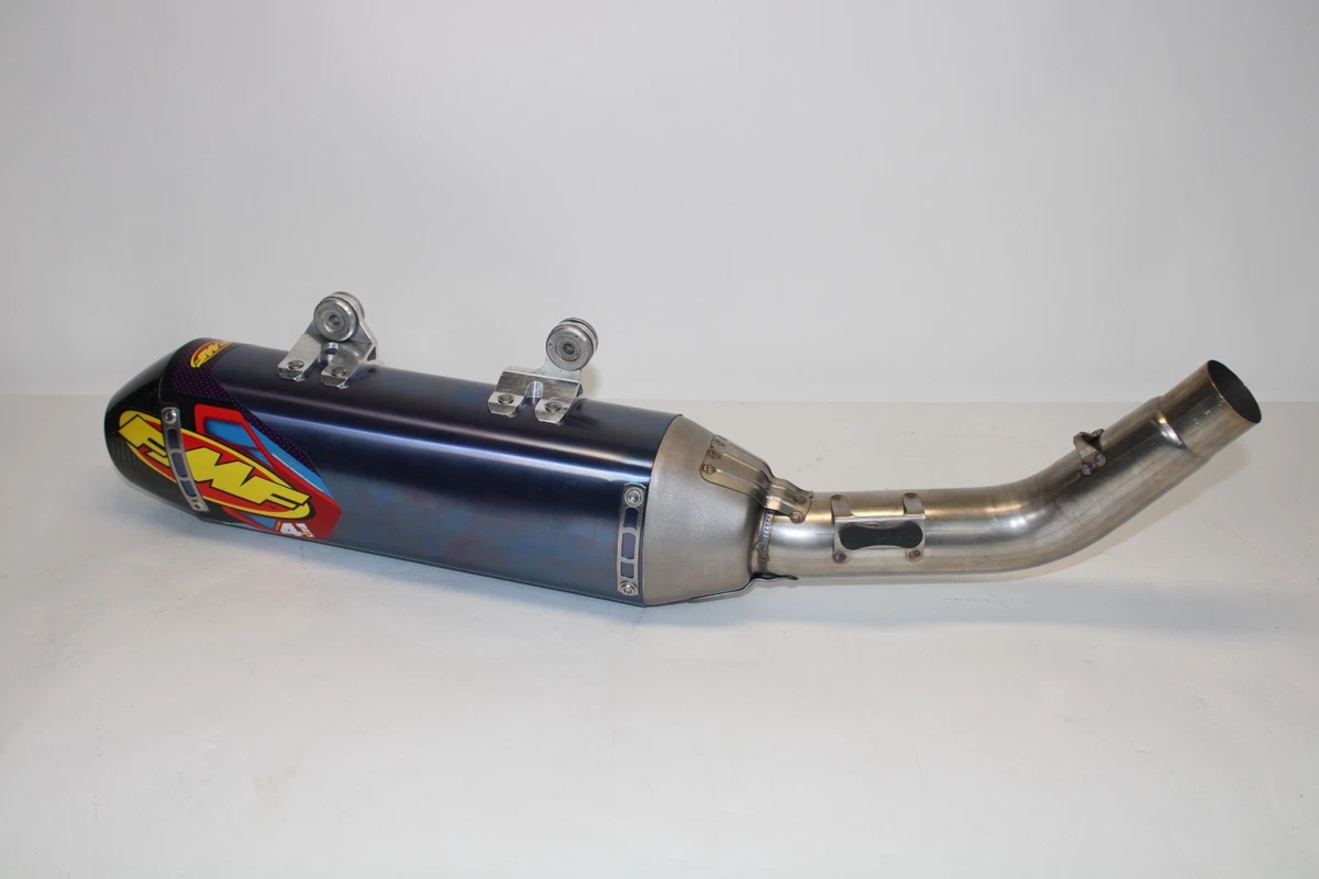 FMF Titanium Motorcycle Mufflers for sale | eBay