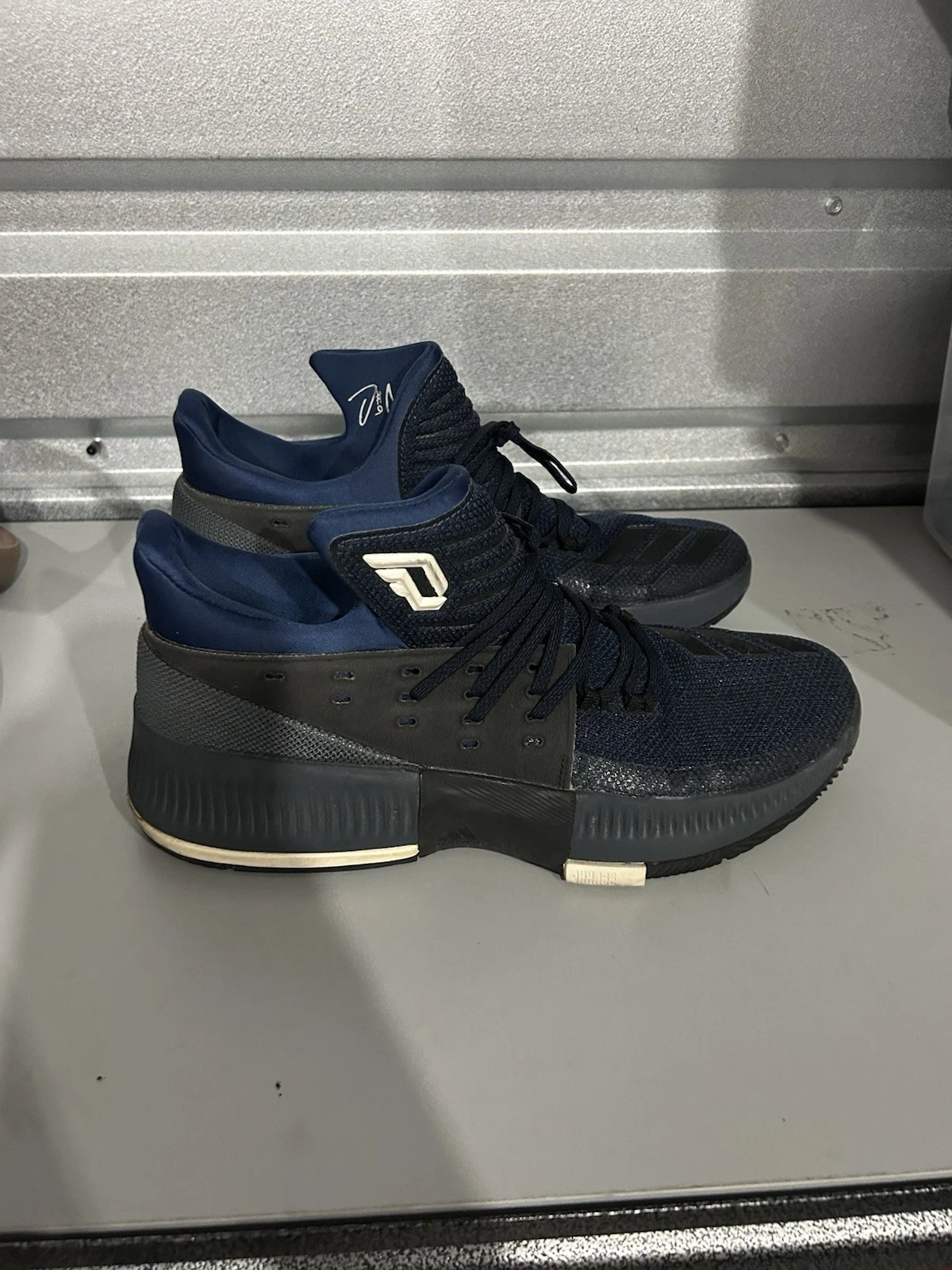 adidas donna 3 by any means uomo taglia 11 5