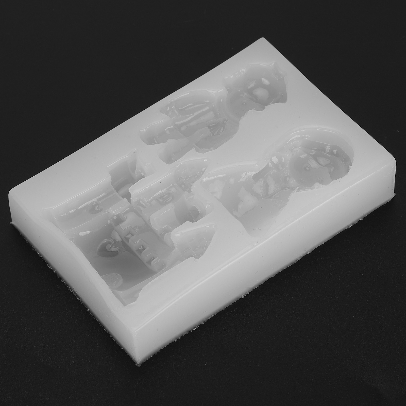 Dream Castle Silicone Mold For Cake Decoration Recommended