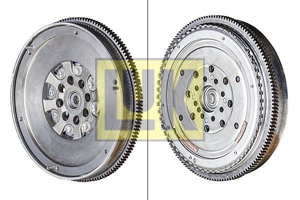 LuK Schwungrad Zweimassenschwungrad Mercedes C-Klasse S204 W204 E-Klasse S211-image