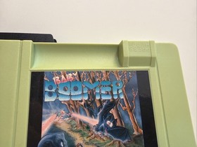 Baby Boomer Nintendo NES +Dustcover Tested Authentic CLEAN