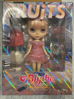 Neo Blythe Fruity Kaleidoscope FRUiTS CWC Exclusive Limited Doll