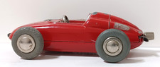 SCHUCO MICRO RACER 1037 PORSCHE WIND UP TOY CAR RED 6 Wind Up Works No Key