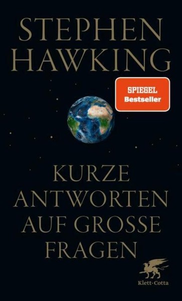 Hawking, Stephen/Kurze Antworten Auf GroßE Fragen Stephen Hawking-image