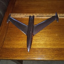 Hood Ornament Oldsmobile Or Hot Rod 1956 Hood Ornament Oldsmobile Or Hot Rod 1956