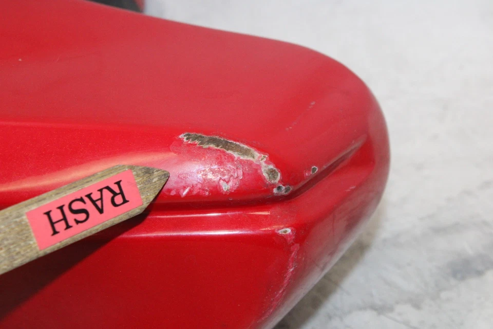 Ducati 999 2003 OEM tanque de gasolina pila de combustible depósito de gasolina Foto 4 de 4