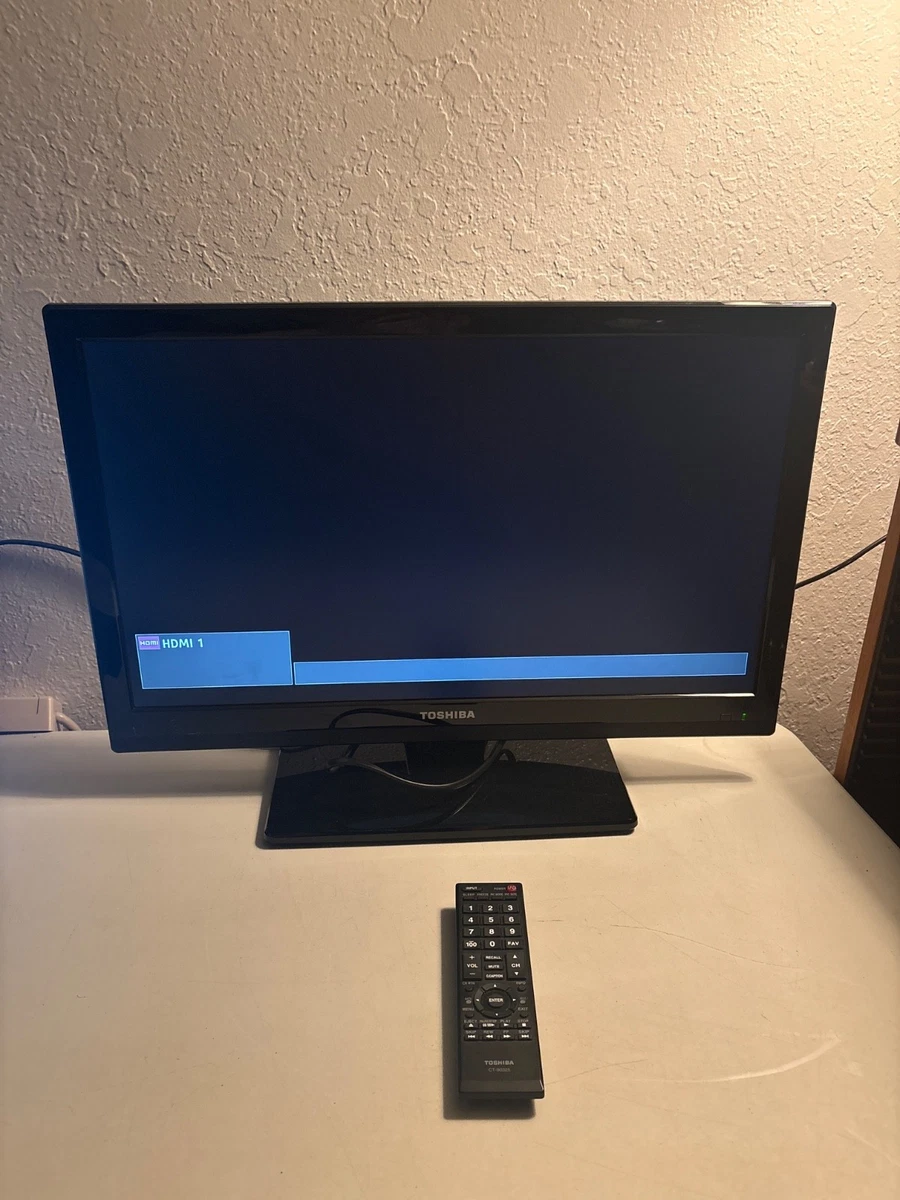 Toshiba LCD TVs Flat Screen for sale | eBay