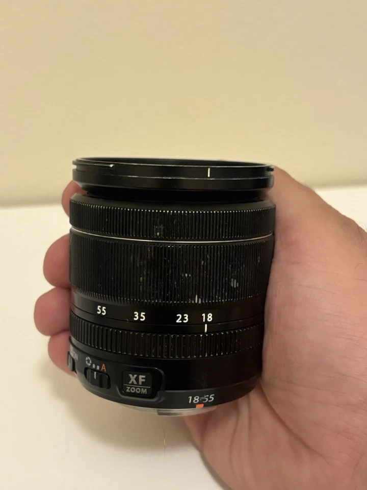 Fujifilm XF 18-55mm F2.8-4 R LM OIS X-Mount Zoom Lens - Image 4 of 4
