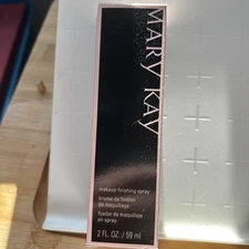 Mary Kay Makeup Finishing Spray 2  Fl. Oz.. New In Box. (152557) Setting Spray