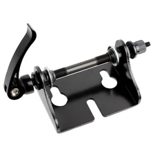 CyclingDeal Bicycle Bike Fork Mount Rack Car Carrier