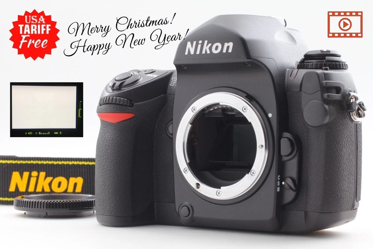 Nikon F6 SLR Film Cameras for sale | eBay
