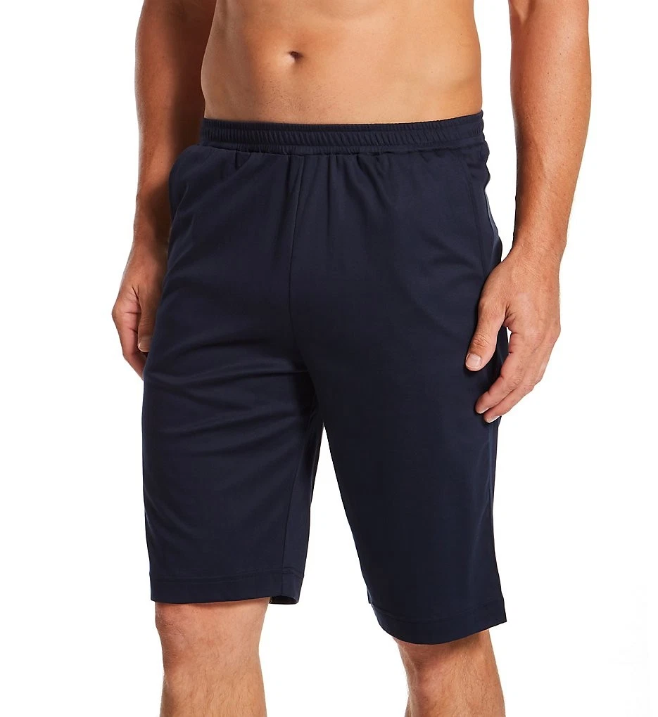 Pyjama court coton vert suprême Zimmerli 6095303